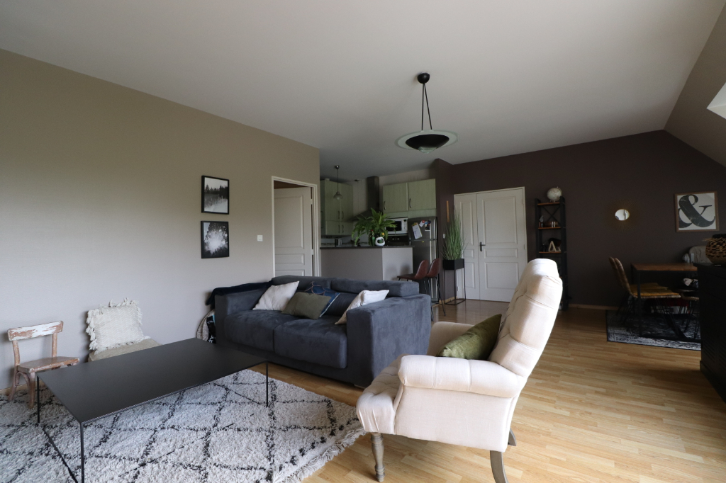 Appartement T5 à Saint gregoire