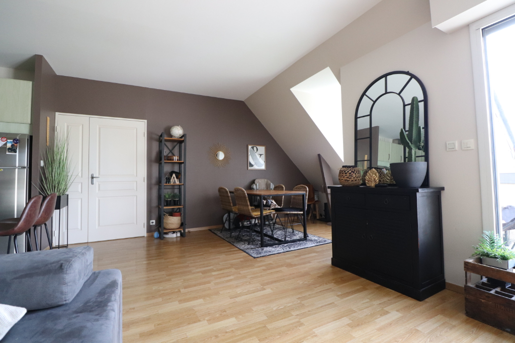 Appartement T5 à Saint gregoire