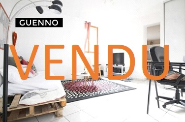 Appartement T3 à Saint erblon