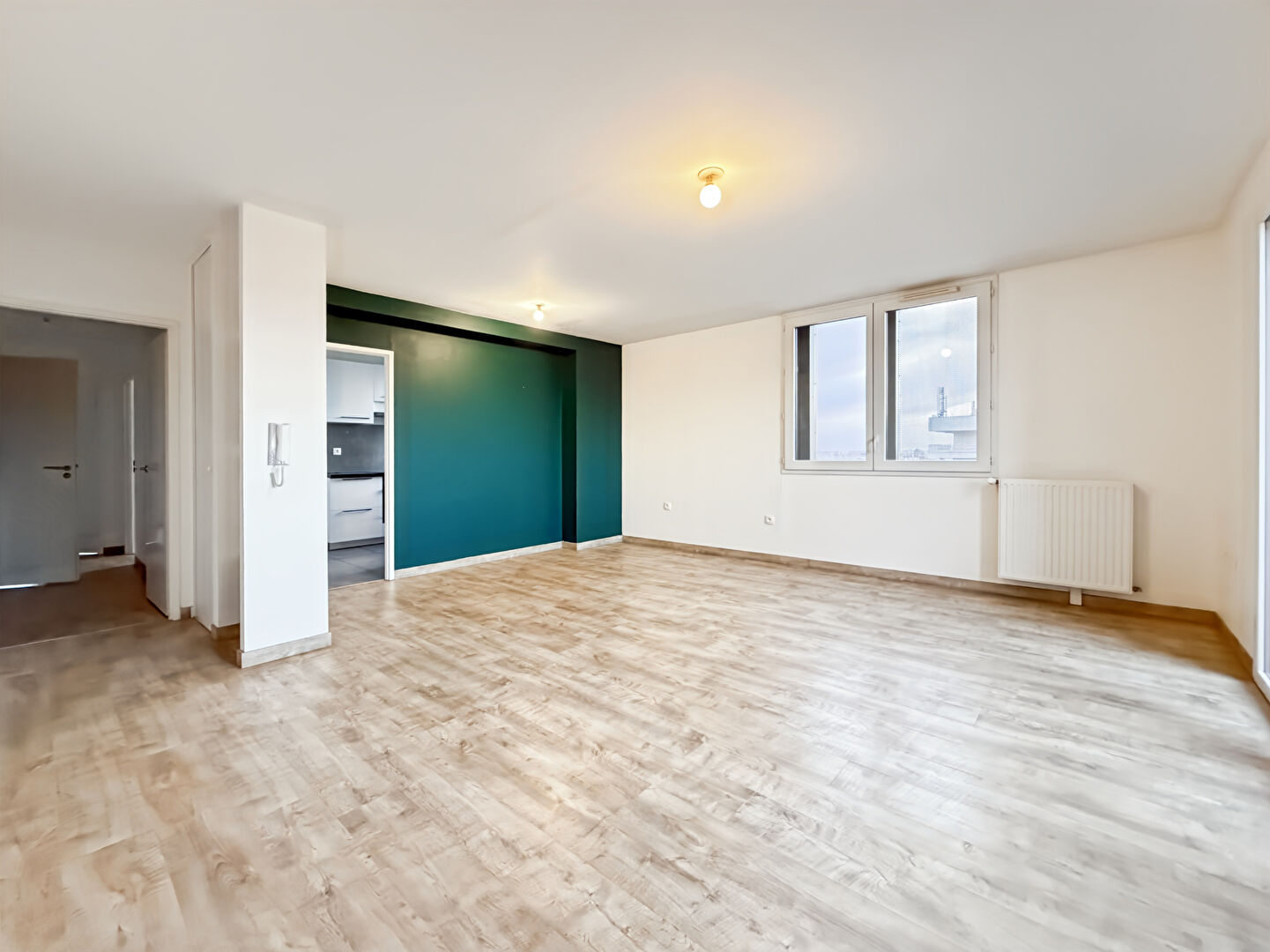 Appartement T4 à Rennes