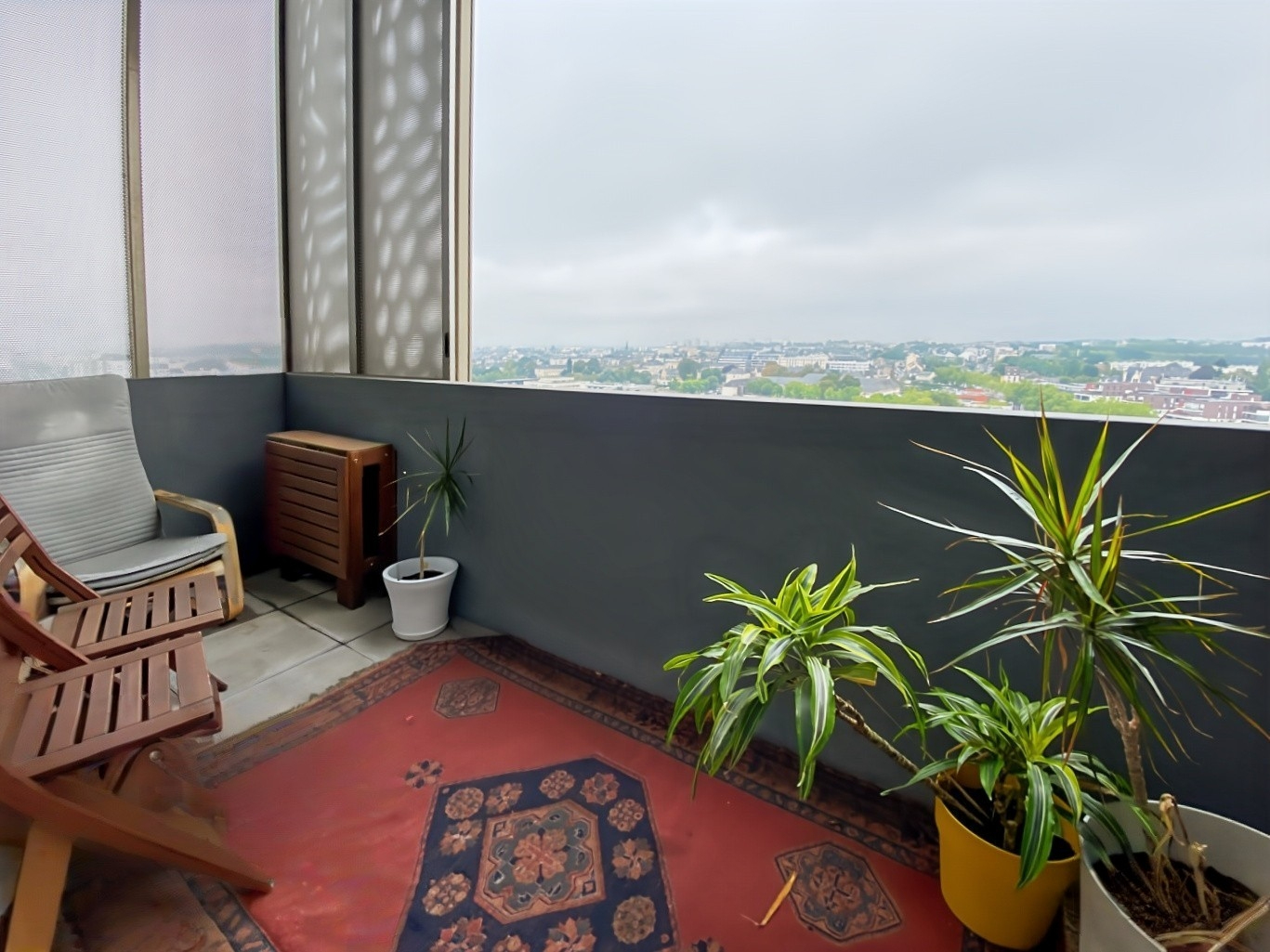 Appartement T4 à Rennes