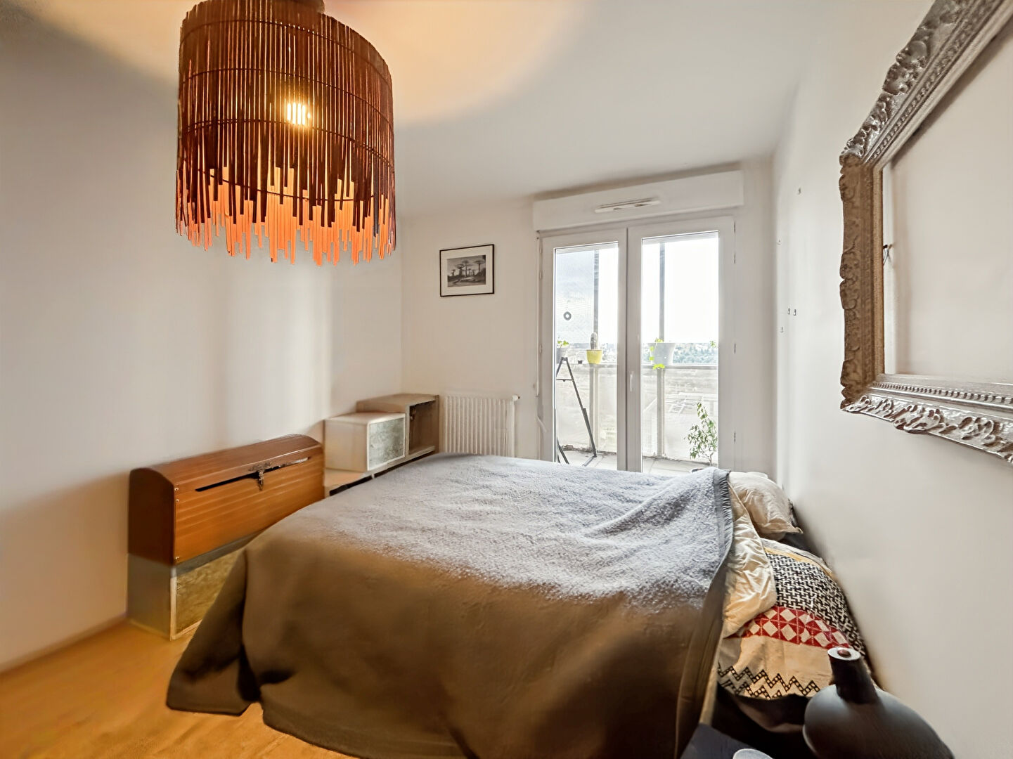 Appartement T4 à Rennes