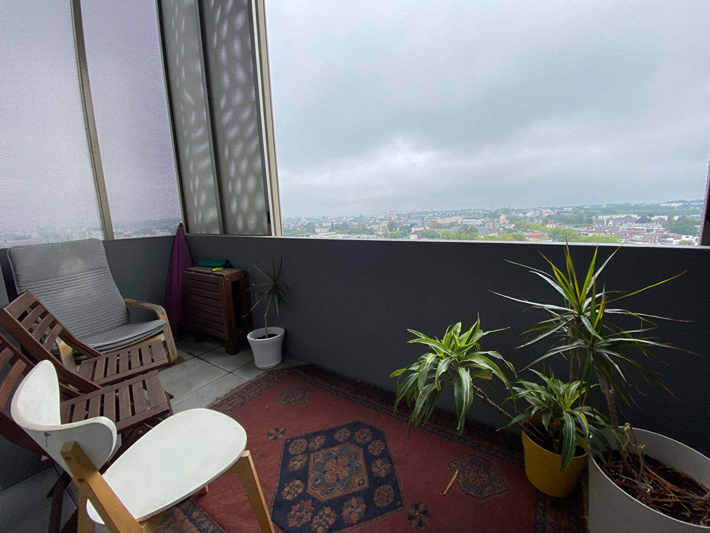 Photo Location T5 - 89 m² - 3 chambres - Location immobilier Rennes image 3/6