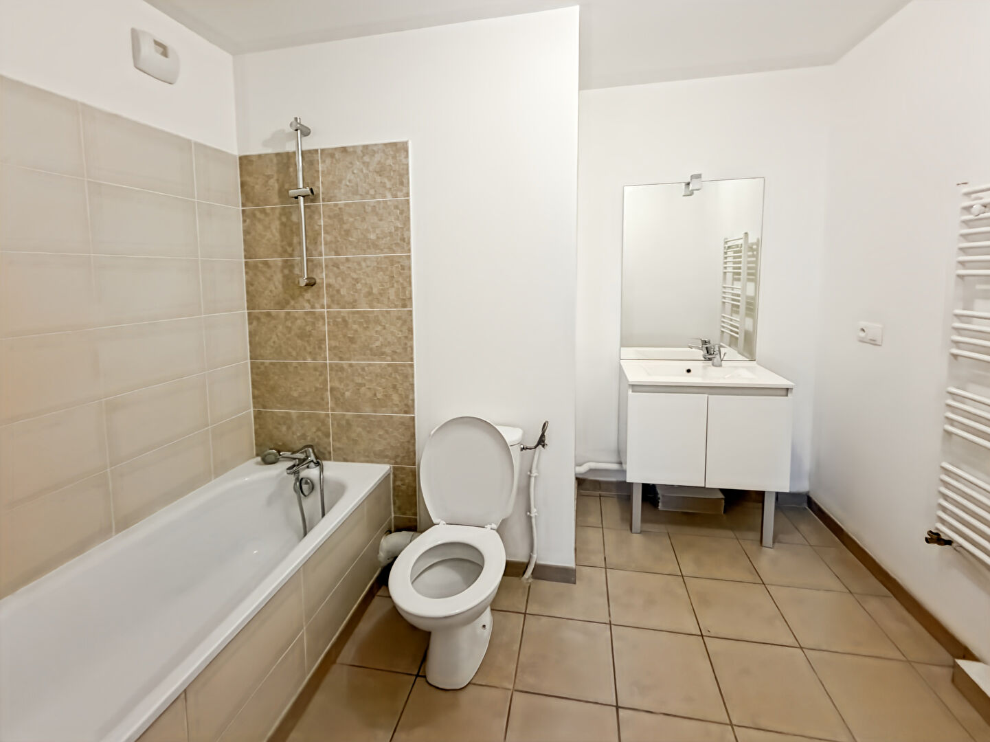 Appartement T4 à Rennes