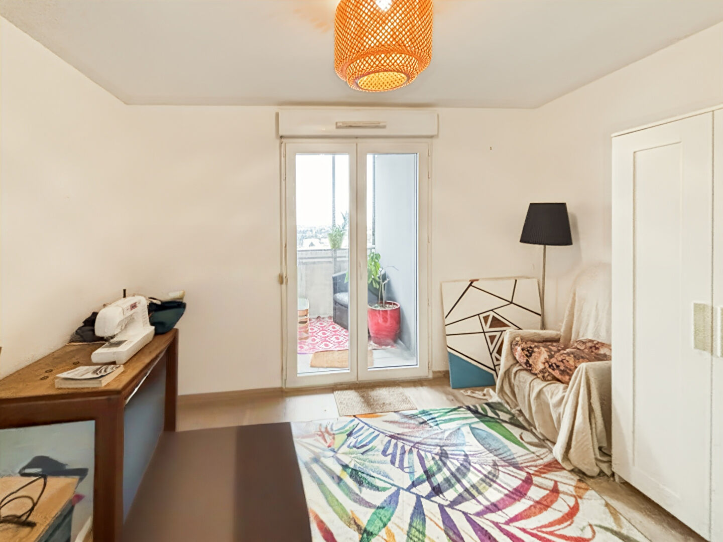 Appartement T4 à Rennes