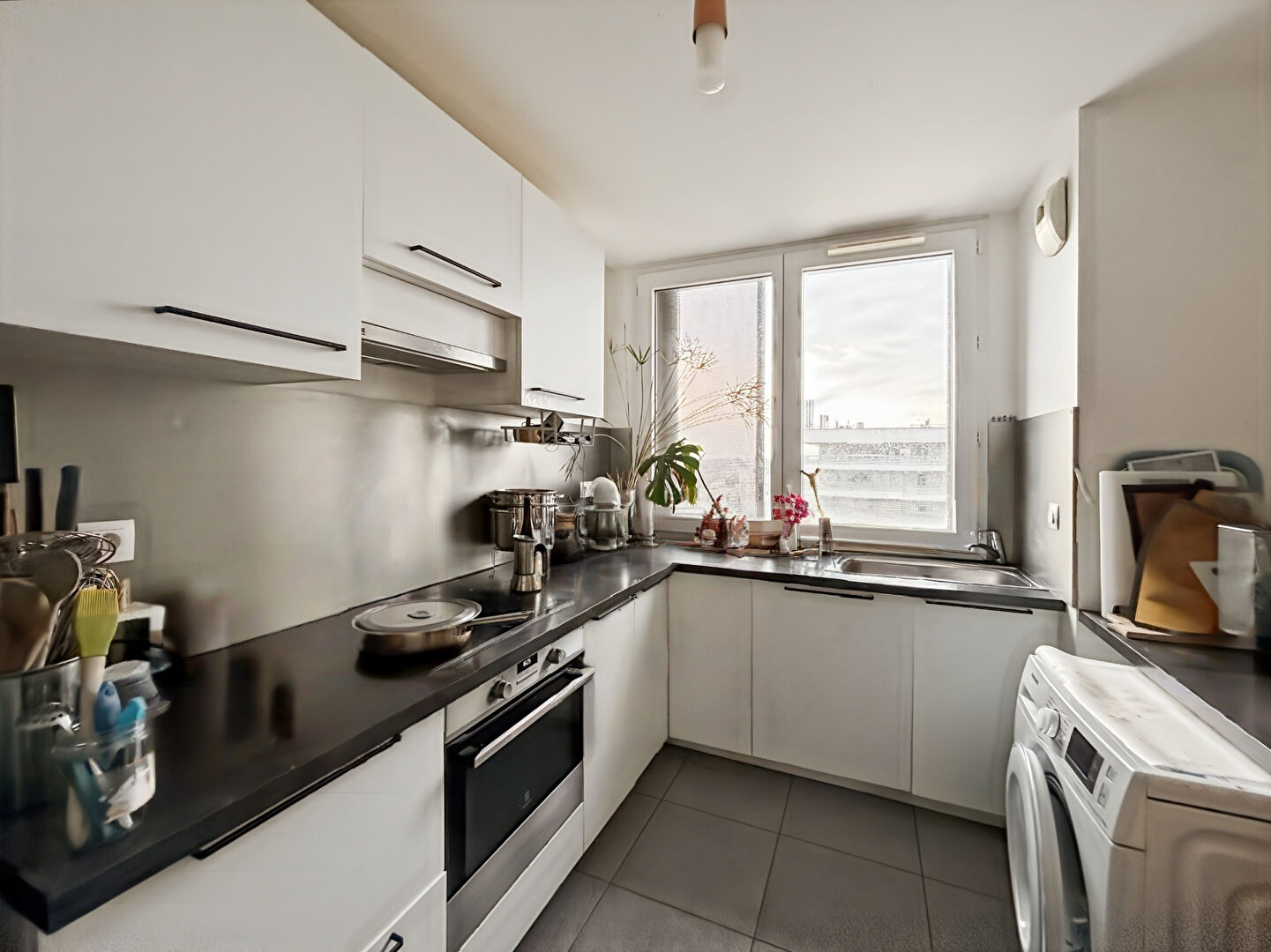 Appartement T4 à Rennes