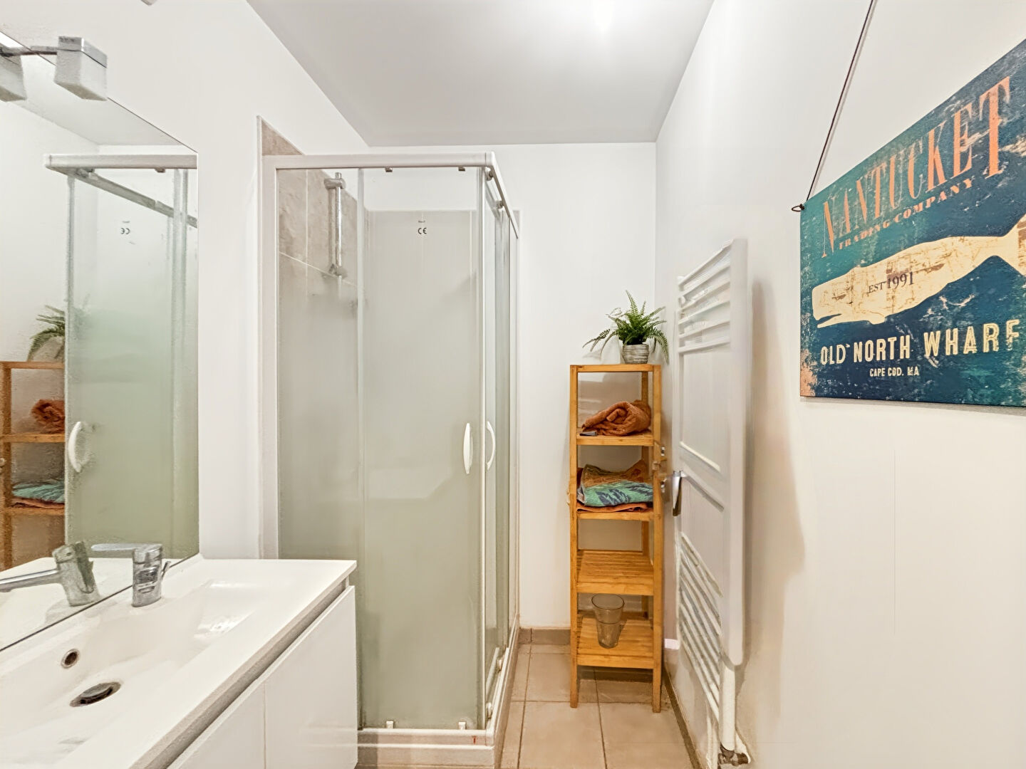 Appartement T4 à Rennes