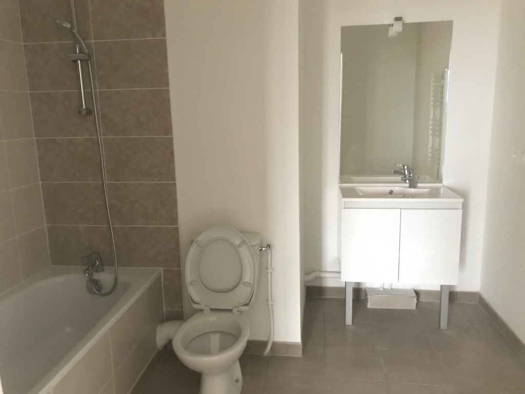 Appartement T4 à Rennes