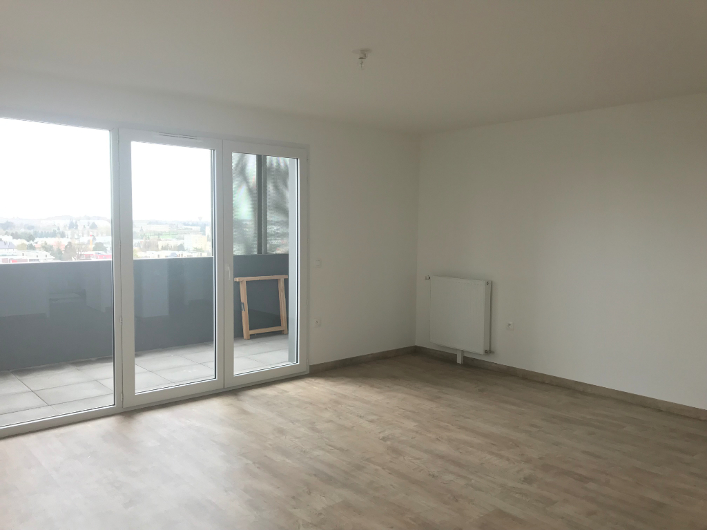 Appartement T4 à Rennes