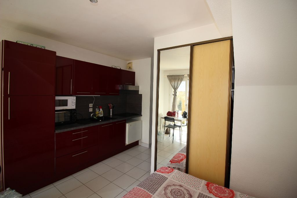 Appartement T1 à Mordelles
