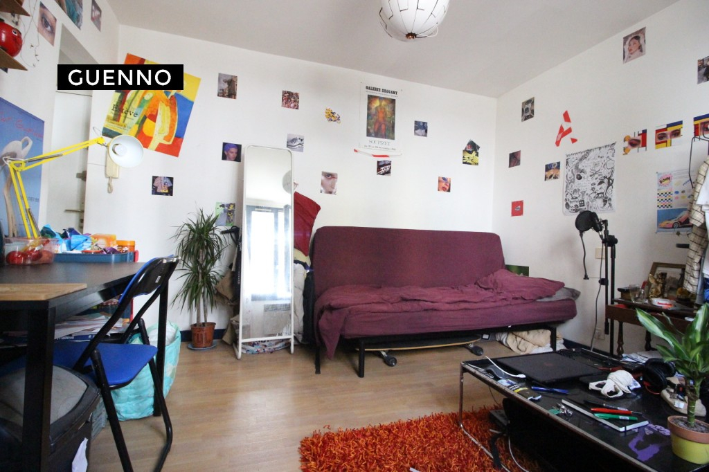 Appartement T1 à Rennes