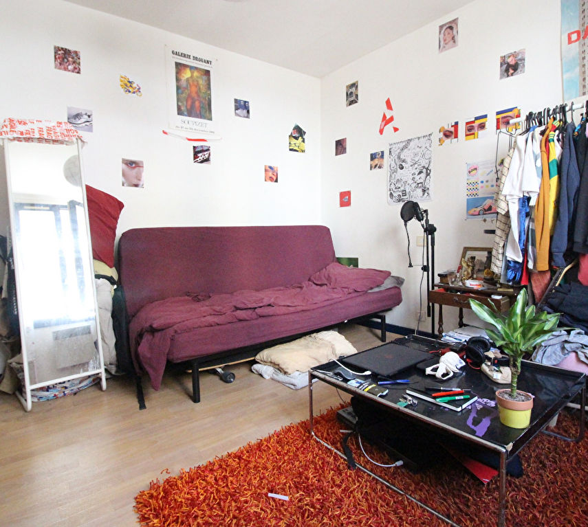 Appartement T1 à Rennes