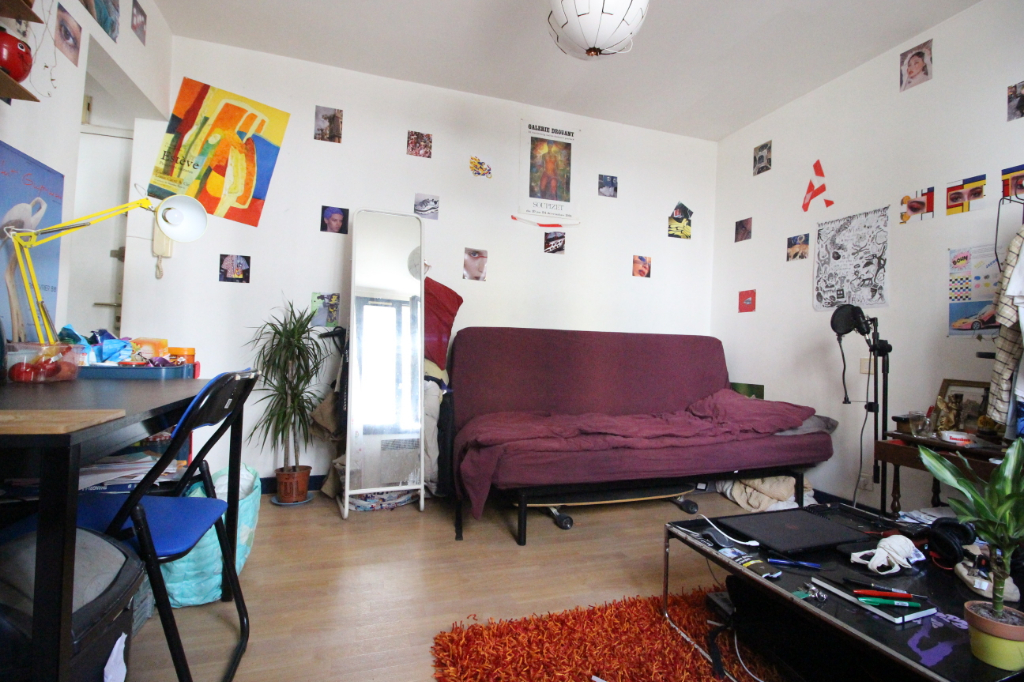 Appartement T1 à Rennes