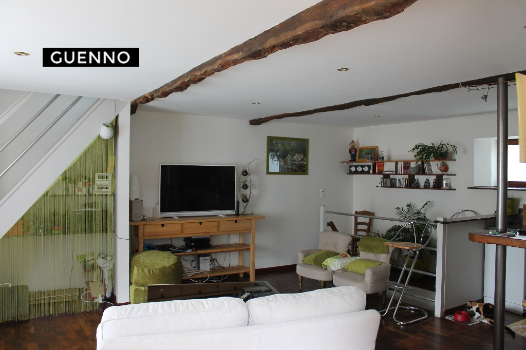 Appartement T3 à Vern sur seiche