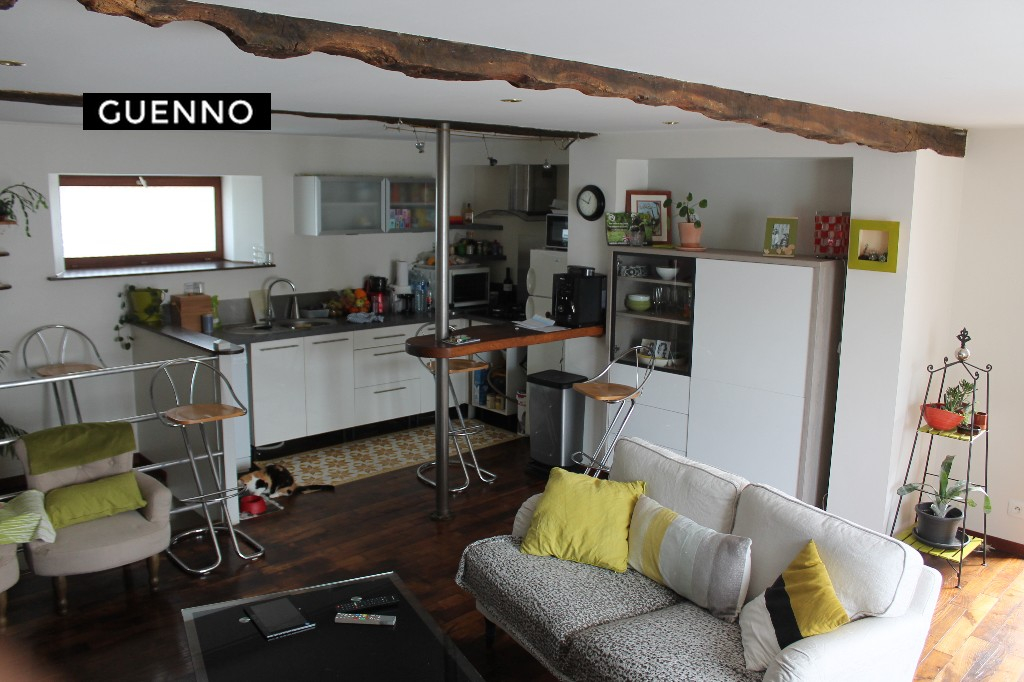 Appartement T3 à Vern sur seiche