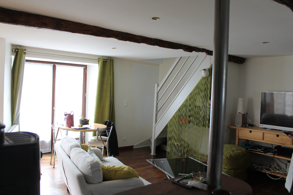Appartement T3 à Vern sur seiche