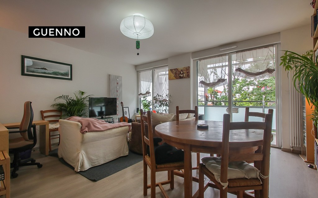 Appartement T4 à Chantepie