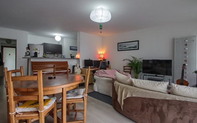 Appartement T4 à Chantepie