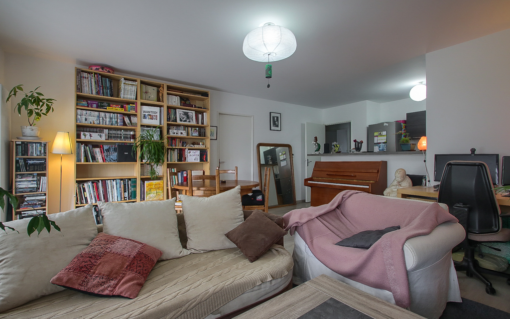 Appartement T4 à Chantepie