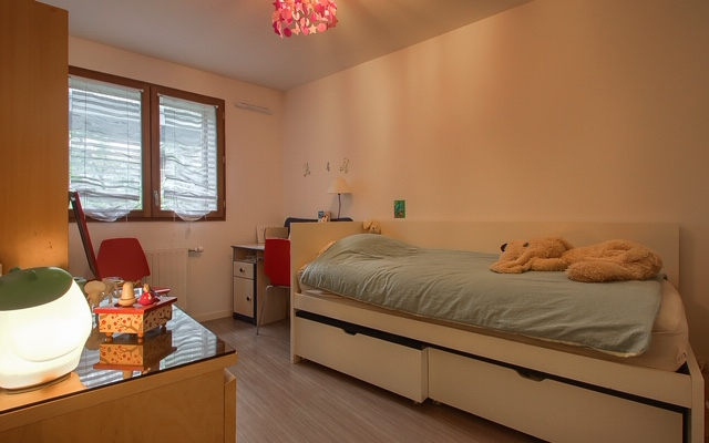 Appartement T4 à Chantepie