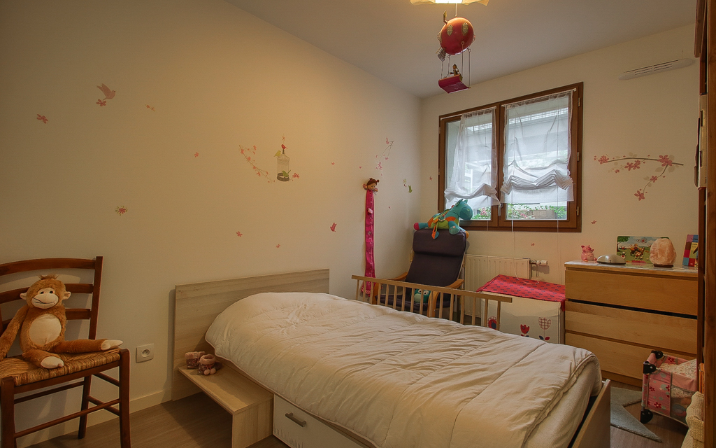 Appartement T4 à Chantepie