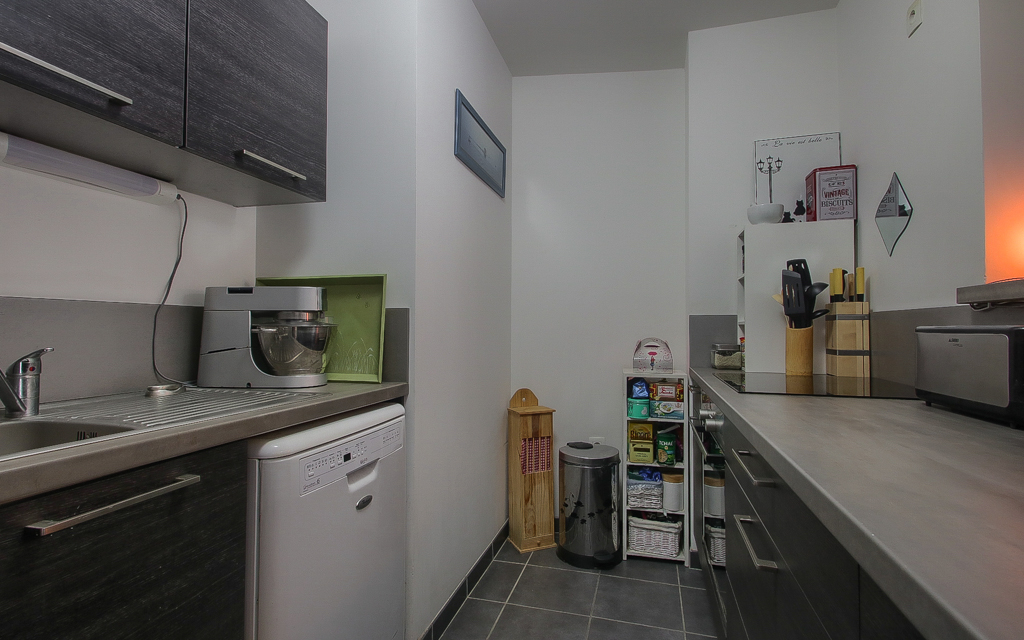 Appartement T4 à Chantepie