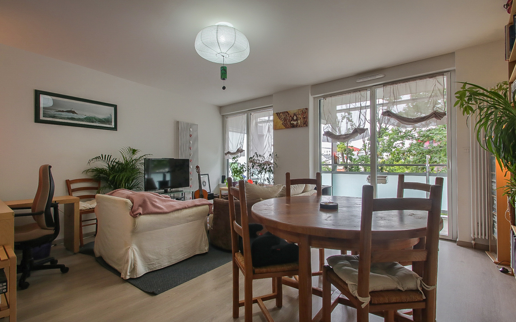 Appartement T4 à Chantepie