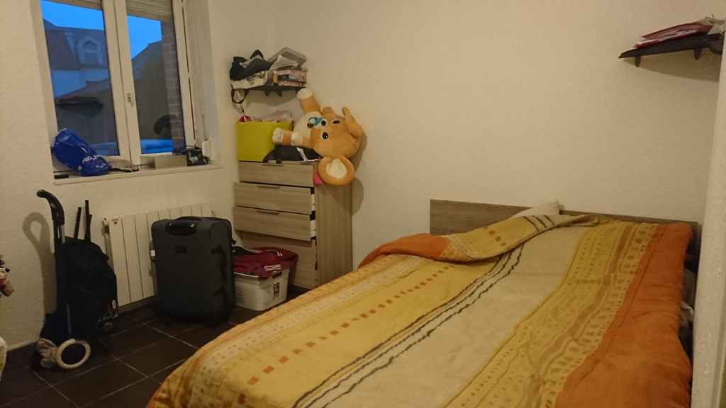Appartement T2 à Pace