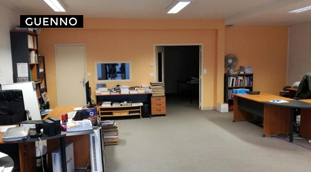 Immeuble T4 à Saint meen le grand