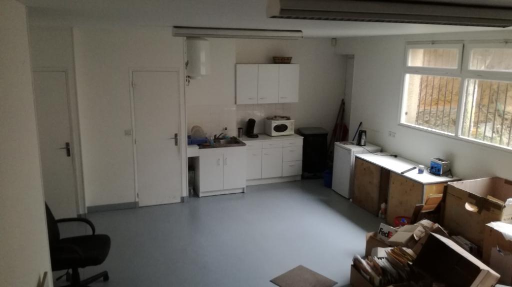 Immeuble T4 à Saint meen le grand