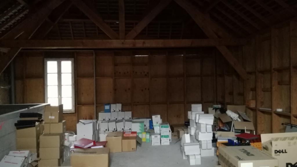 Immeuble T4 à Saint meen le grand