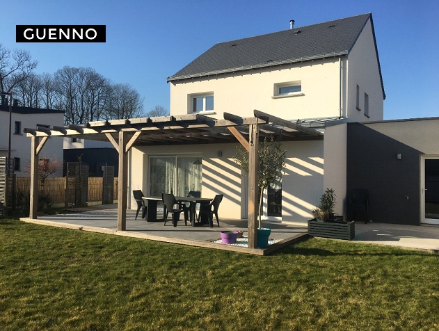 Maison T5 à La mézière