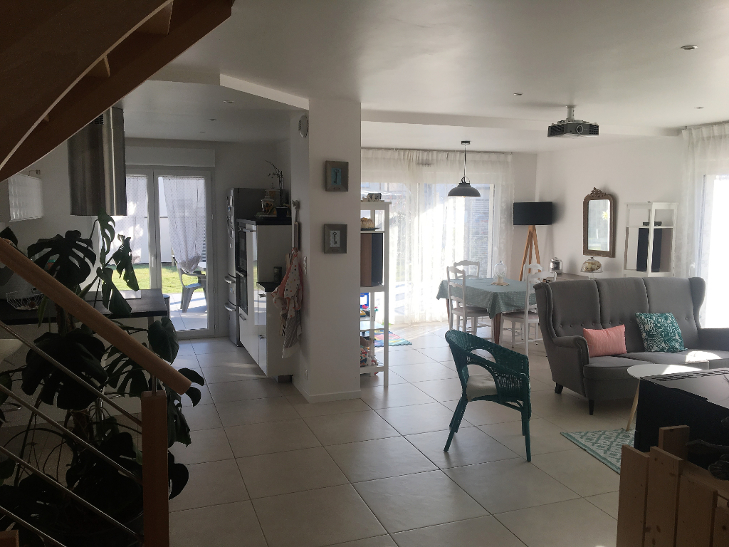 Maison T5 à La mézière