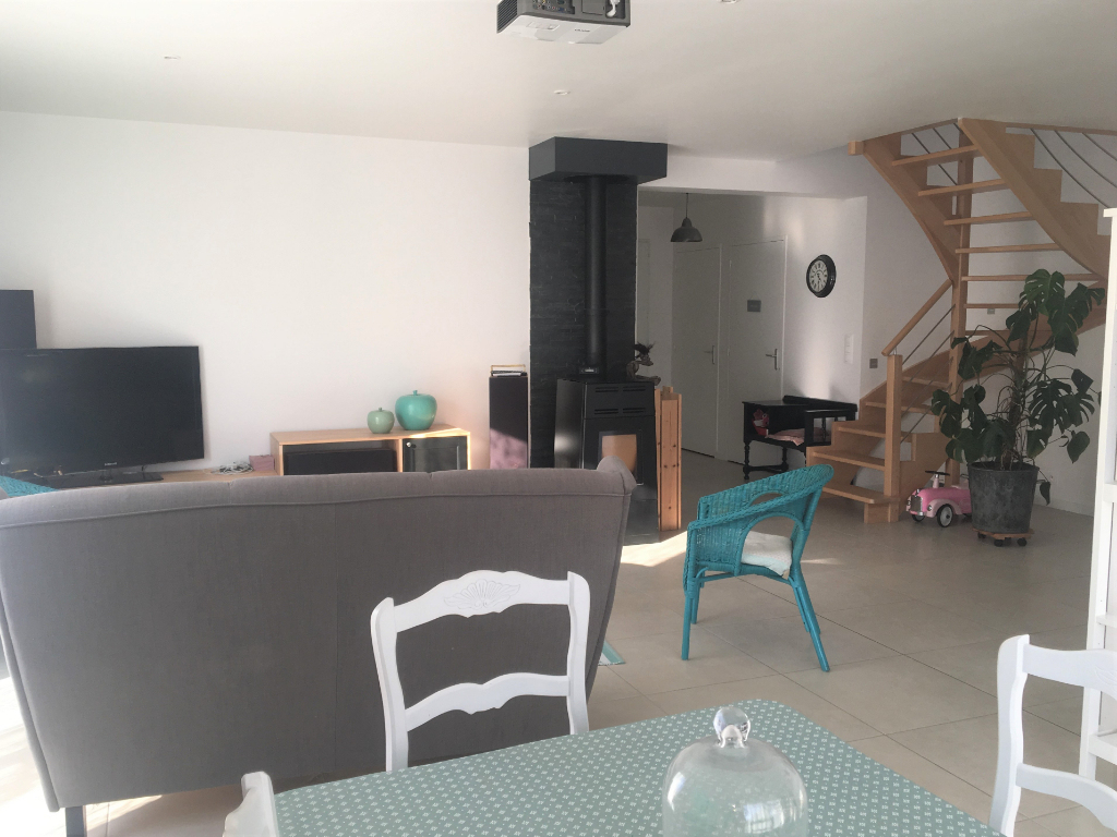 Maison T5 à La mézière