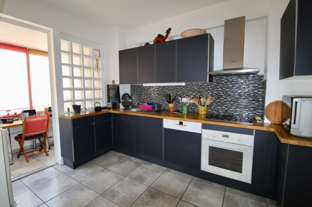 Appartement T4 à Rennes