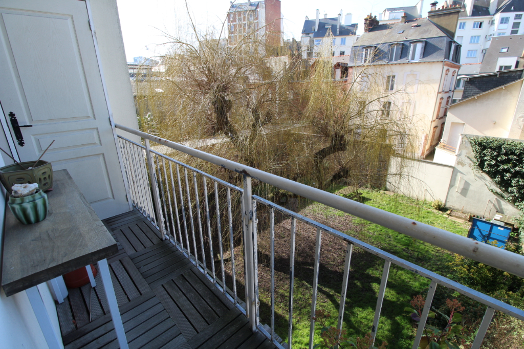 Appartement T4 à Rennes
