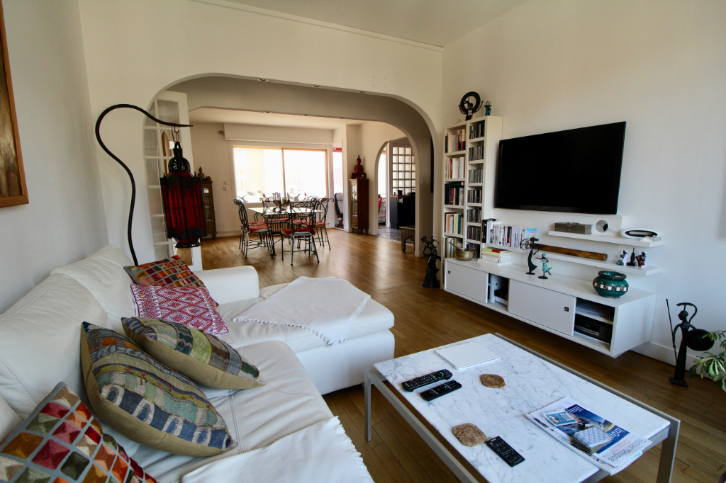 Appartement T4 à Rennes
