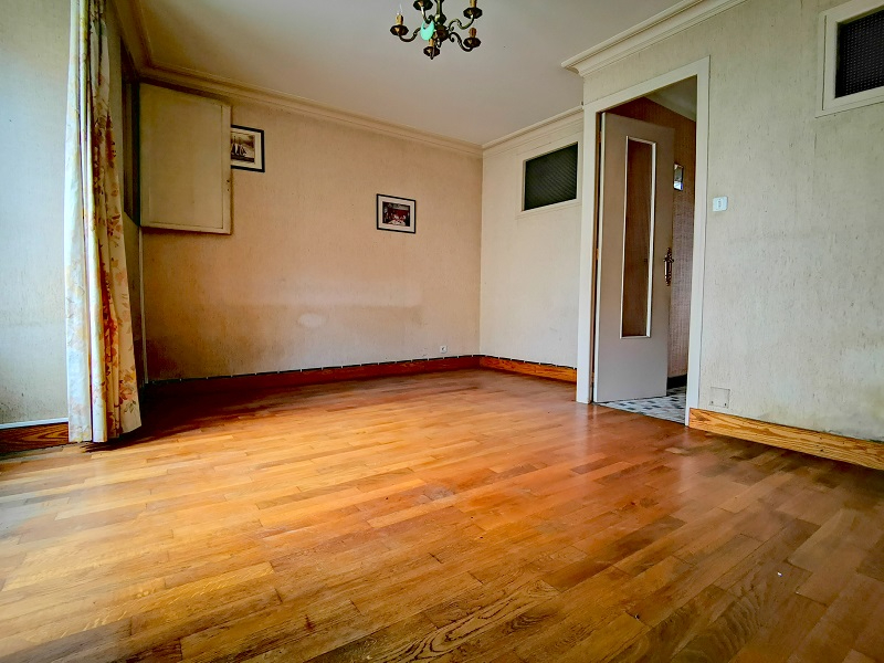 Maison T3 à Quedillac