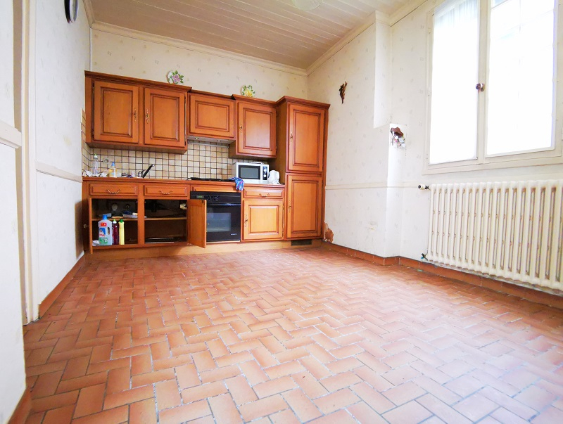 Maison T6 à Quedillac