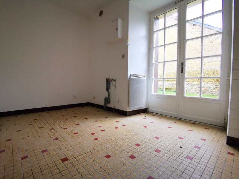 Maison T6 à Quedillac