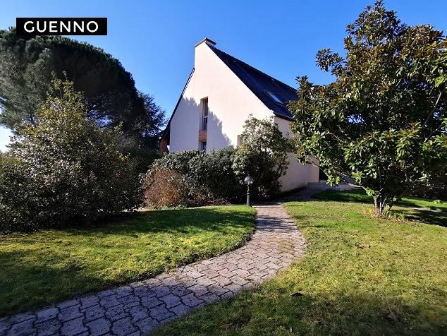 Maison T7 à Vezin le coquet