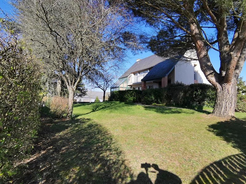 Maison T7 à Vezin le coquet