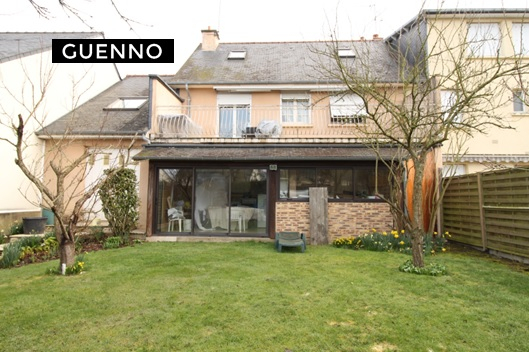 Maison T6 à Saint jacques de la lande
