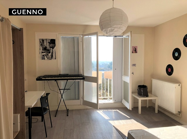 Appartement T4 à Rennes