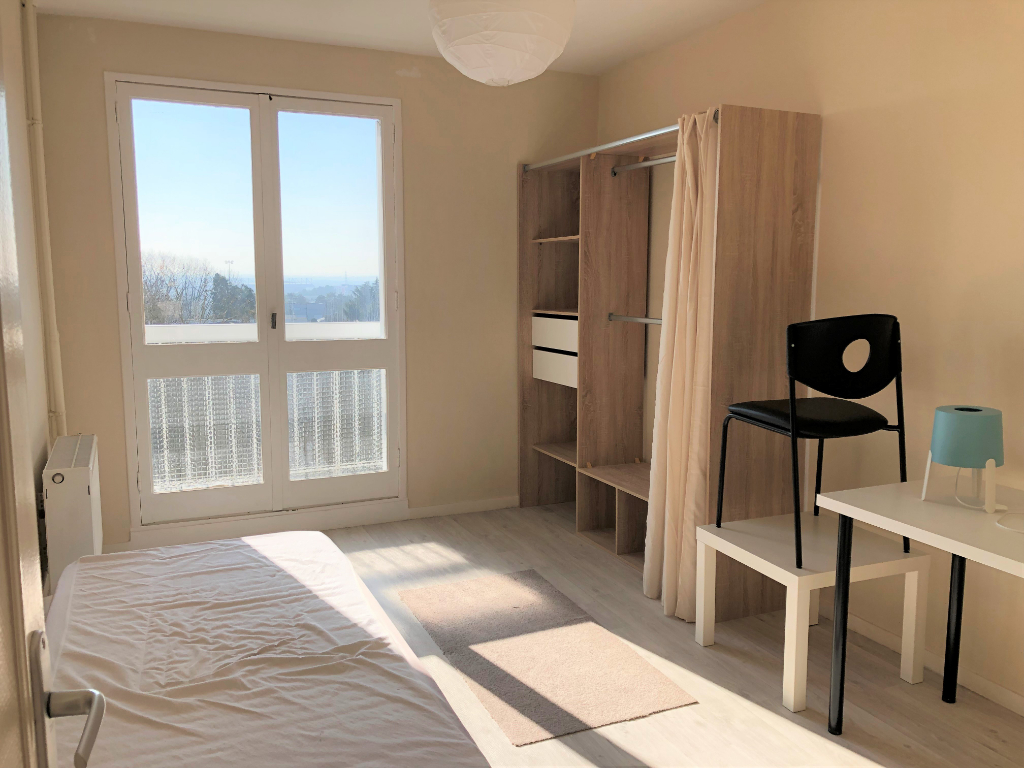 Appartement T4 à Rennes