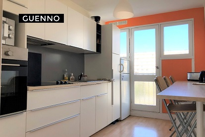 Appartement T4 à Rennes