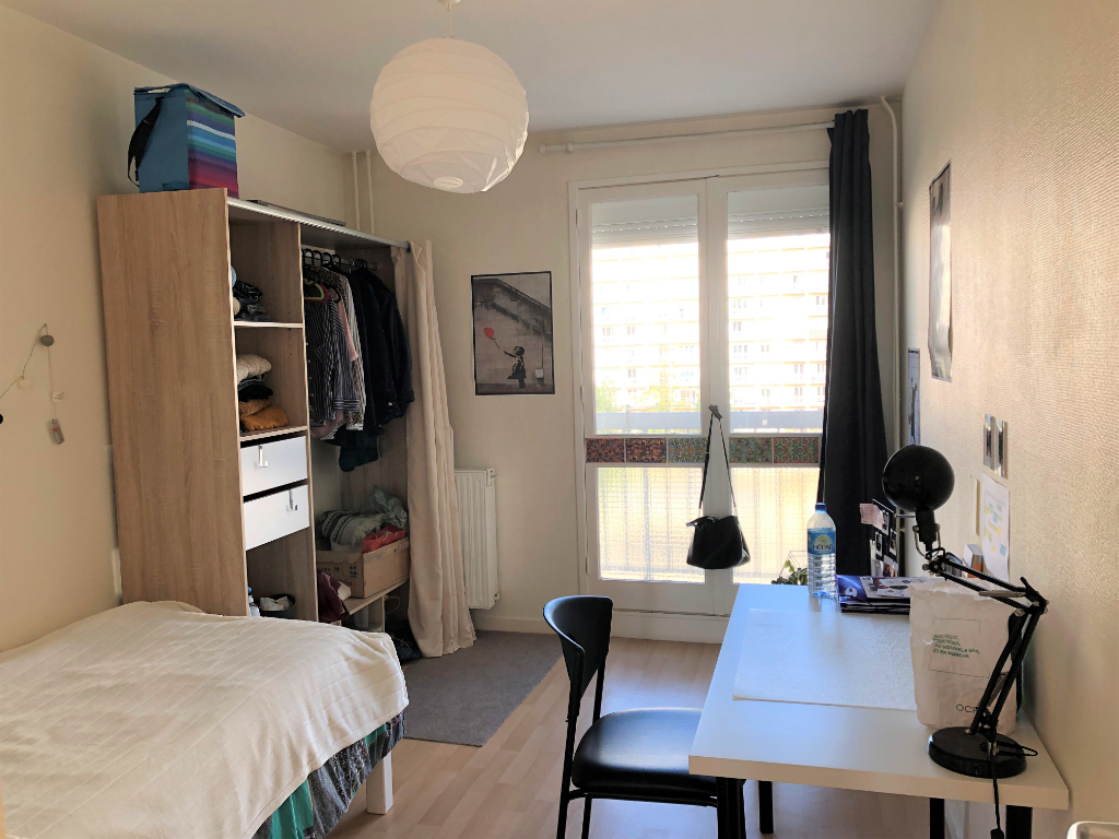 Appartement T4 à Rennes