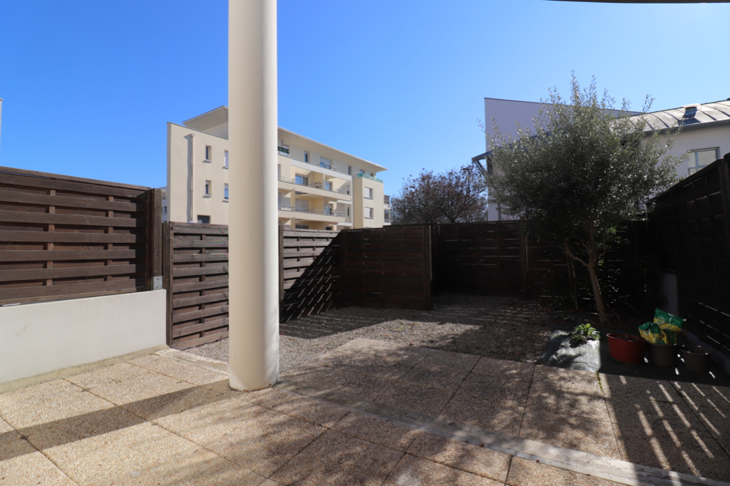 Appartement T1 à Rennes