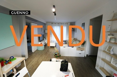 Appartement T3 à Chartres de bretagne