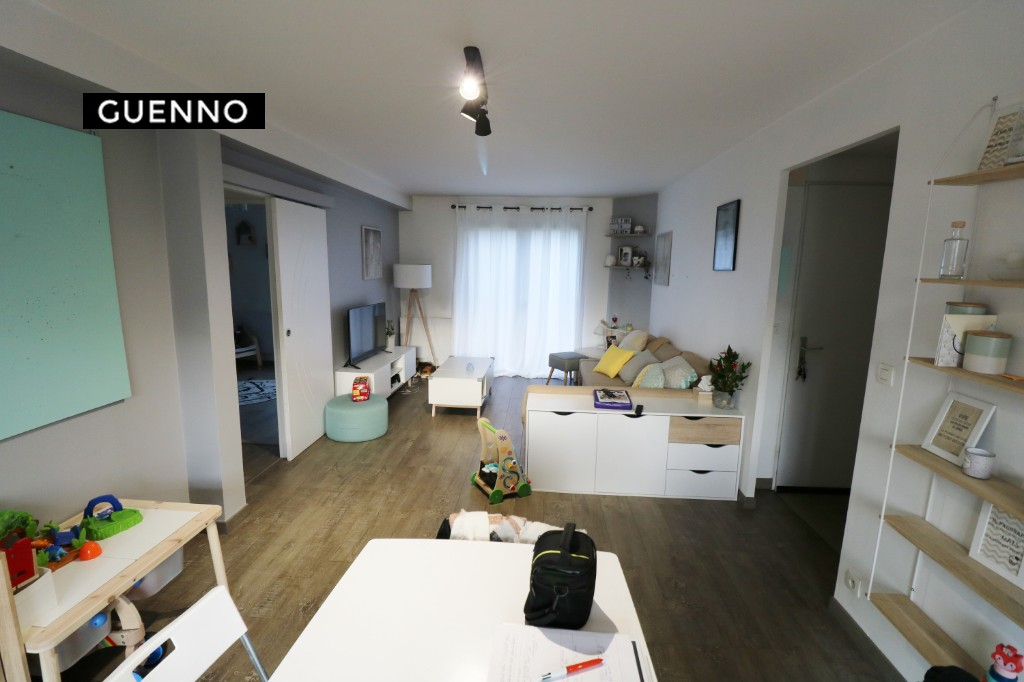 Appartement T3 à Chartres de bretagne